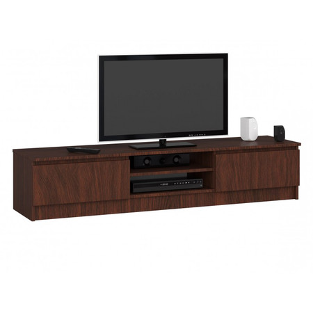 TV stolek RTV 160 wenge Akord